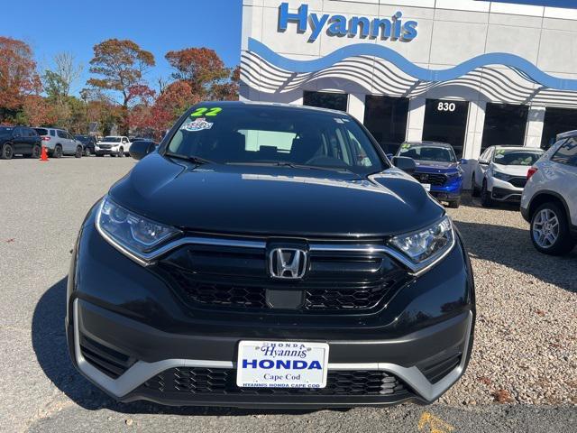 used 2022 Honda CR-V car, priced at $25,605