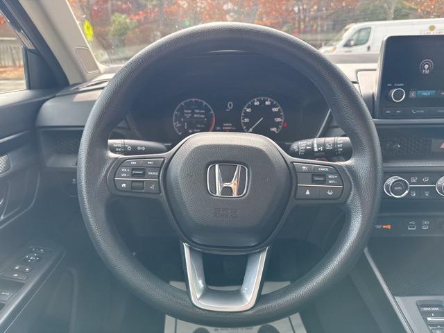 used 2024 Honda CR-V car, priced at $31,000