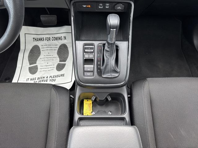 used 2024 Honda CR-V car, priced at $31,000