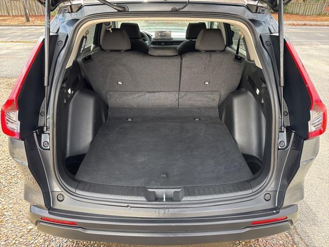 used 2024 Honda CR-V car, priced at $31,000