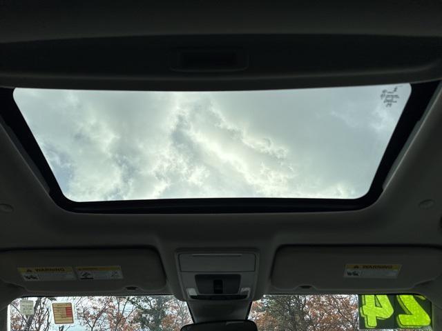 used 2024 Honda CR-V car, priced at $31,000