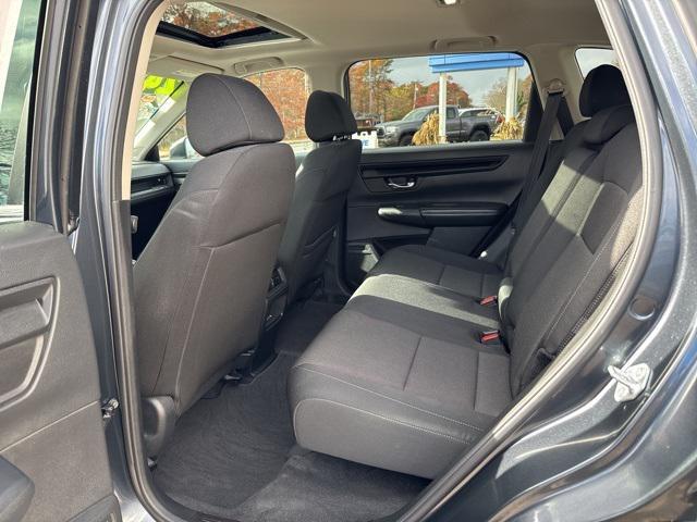 used 2024 Honda CR-V car, priced at $31,000