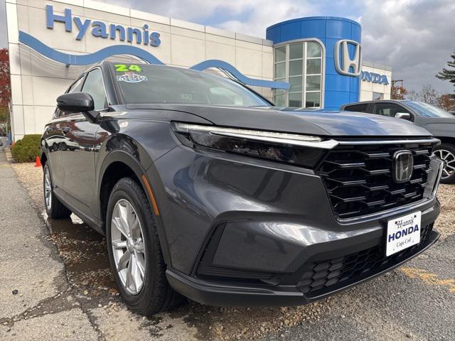 used 2024 Honda CR-V car, priced at $31,000