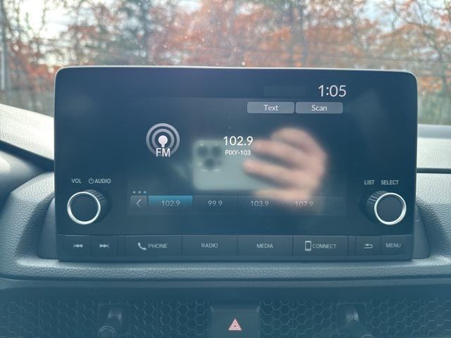 used 2024 Honda CR-V car, priced at $31,000