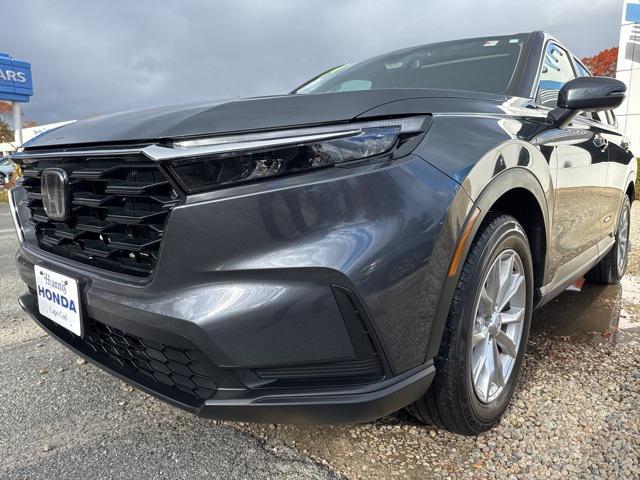 used 2024 Honda CR-V car, priced at $31,000