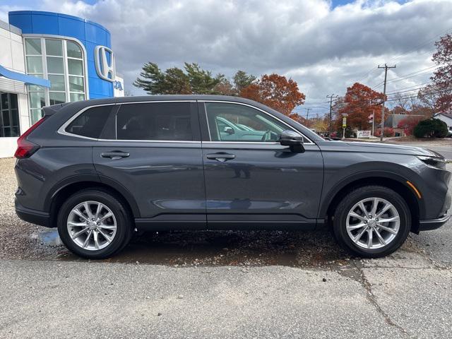 used 2024 Honda CR-V car, priced at $31,000