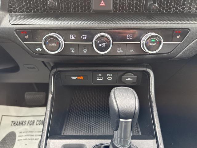 used 2024 Honda CR-V car, priced at $31,000