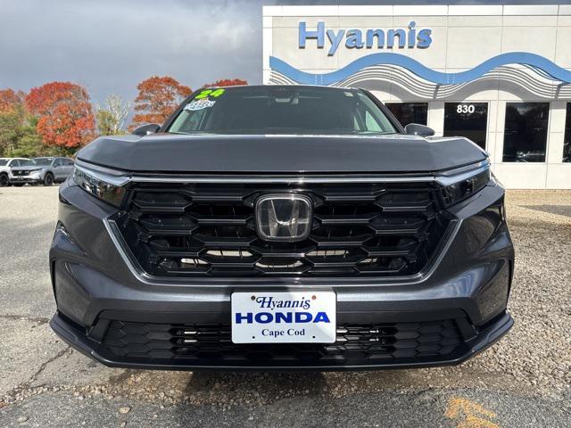 used 2024 Honda CR-V car, priced at $31,000