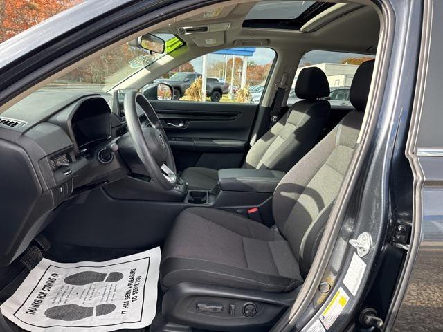 used 2024 Honda CR-V car, priced at $31,000