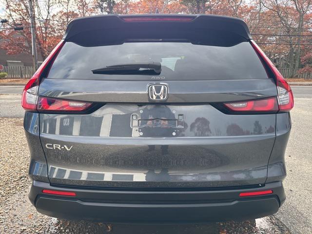 used 2024 Honda CR-V car, priced at $31,000