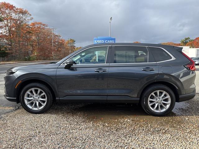 used 2024 Honda CR-V car, priced at $31,000