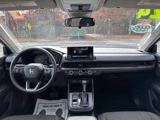 used 2024 Honda CR-V car, priced at $31,000