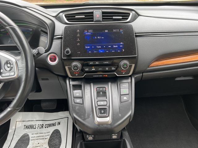 used 2022 Honda CR-V Hybrid car, priced at $29,701