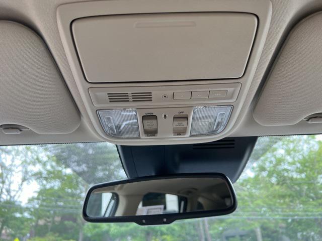 used 2022 Honda CR-V Hybrid car, priced at $29,701