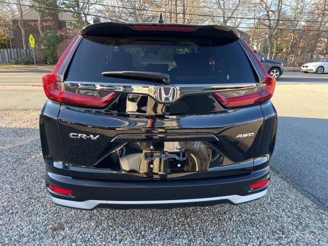 used 2022 Honda CR-V car, priced at $27,157