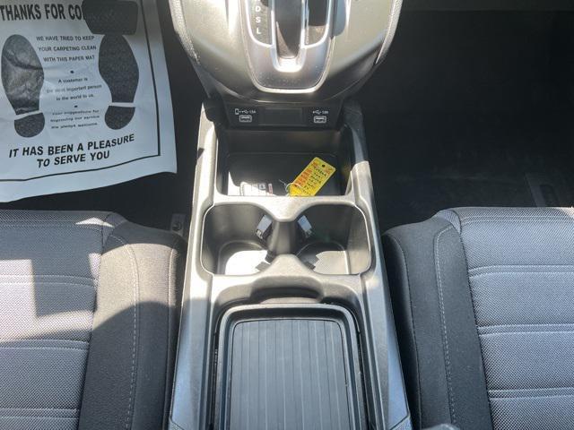 used 2021 Honda CR-V car, priced at $25,885
