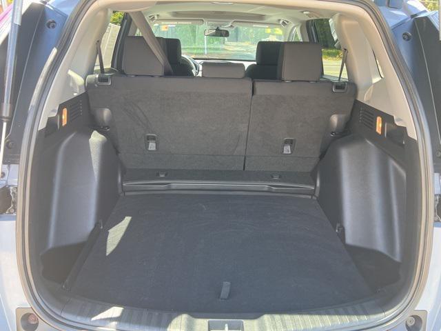 used 2021 Honda CR-V car, priced at $25,885