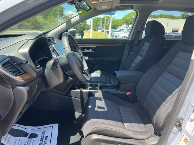 used 2021 Honda CR-V car, priced at $25,885
