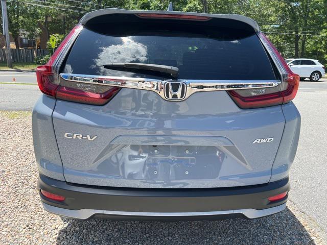 used 2021 Honda CR-V car, priced at $25,885