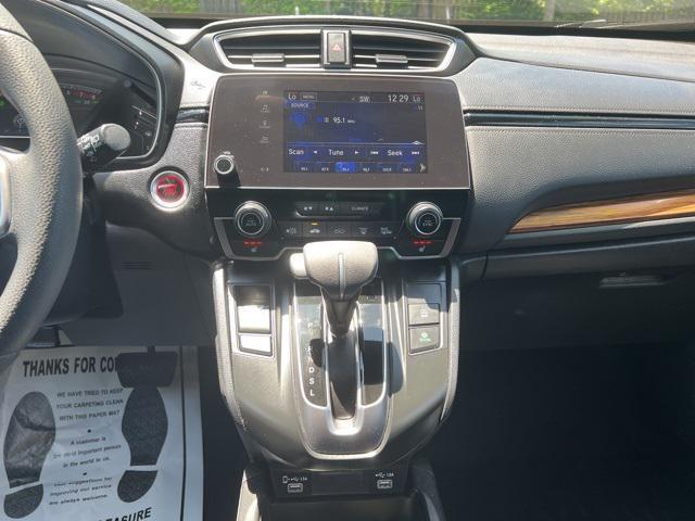 used 2021 Honda CR-V car, priced at $25,885