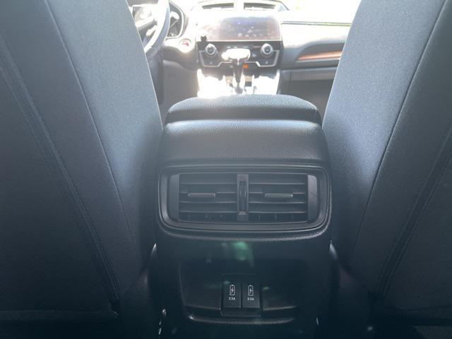 used 2021 Honda CR-V car, priced at $25,885