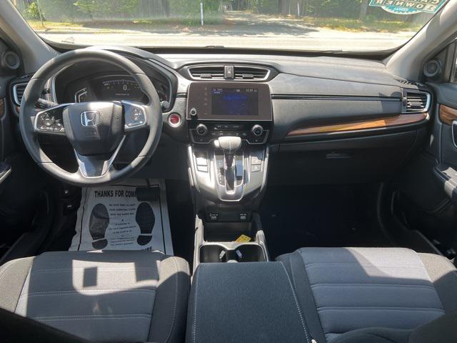 used 2021 Honda CR-V car, priced at $25,885