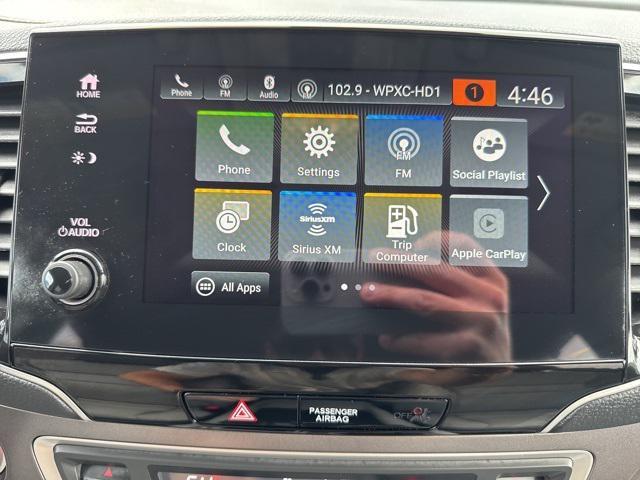 used 2020 Honda Pilot car, priced at $30,995