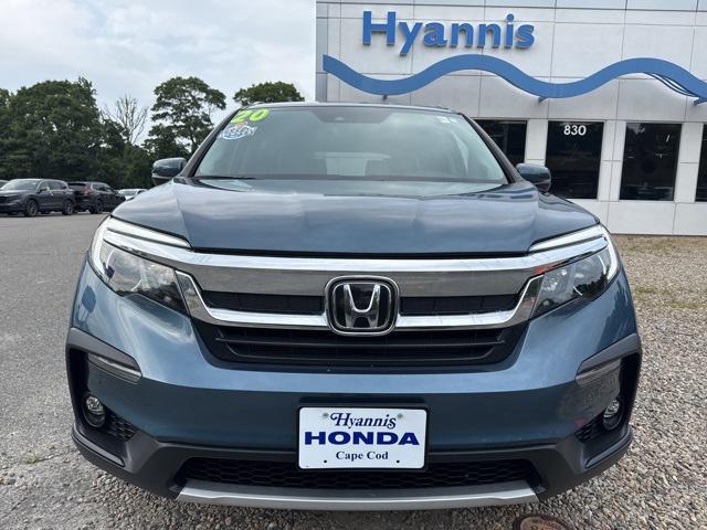 used 2020 Honda Pilot car, priced at $30,995