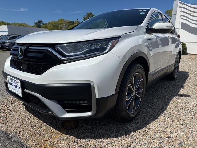used 2022 Honda CR-V Hybrid car, priced at $32,733