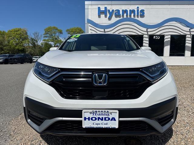 used 2022 Honda CR-V Hybrid car, priced at $32,733