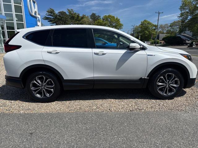 used 2022 Honda CR-V Hybrid car, priced at $32,733