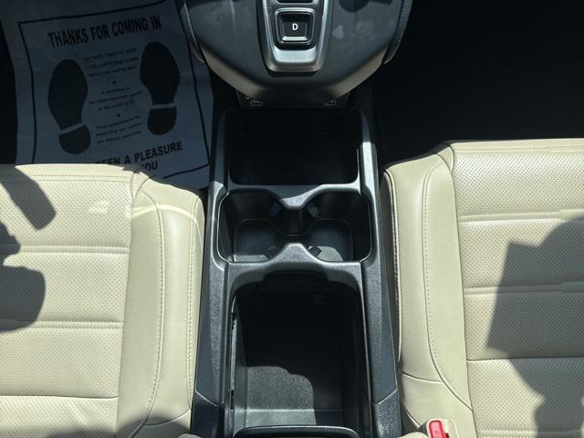 used 2022 Honda CR-V Hybrid car, priced at $32,733
