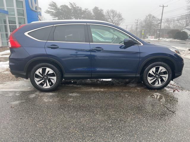 used 2015 Honda CR-V car, priced at $17,125