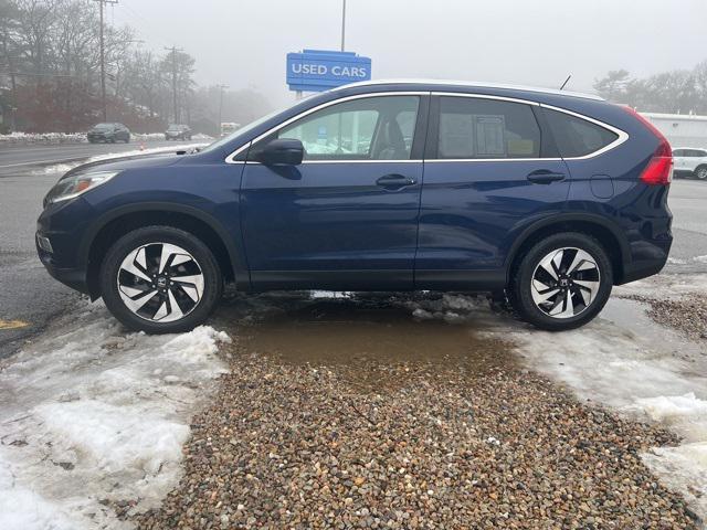 used 2015 Honda CR-V car, priced at $17,125