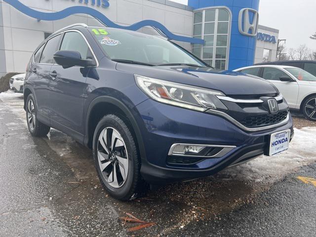 used 2015 Honda CR-V car, priced at $17,125