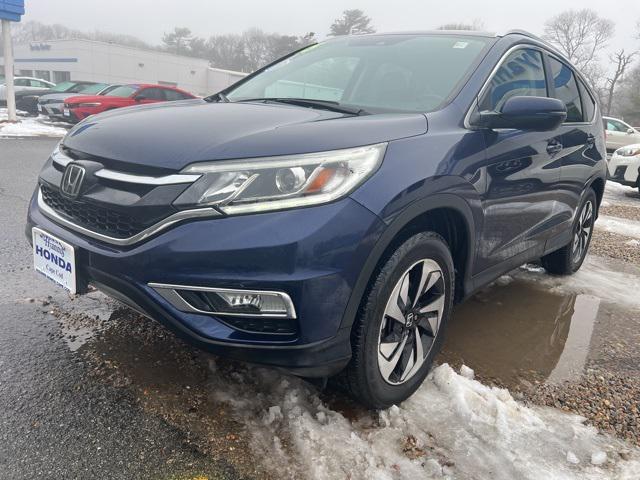 used 2015 Honda CR-V car, priced at $17,125