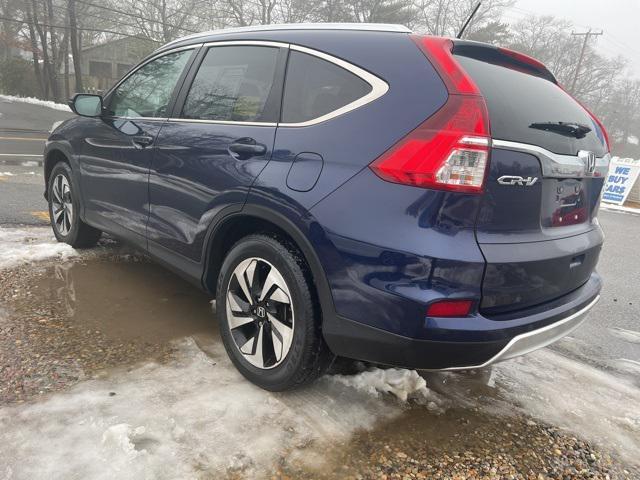 used 2015 Honda CR-V car, priced at $17,125