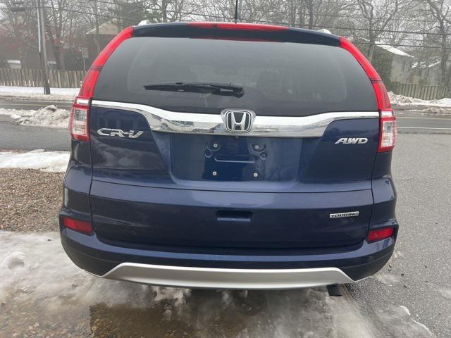 used 2015 Honda CR-V car, priced at $17,125