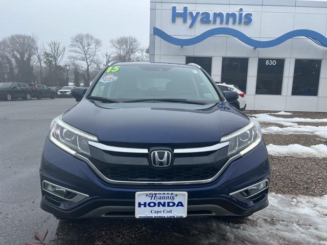 used 2015 Honda CR-V car, priced at $17,125