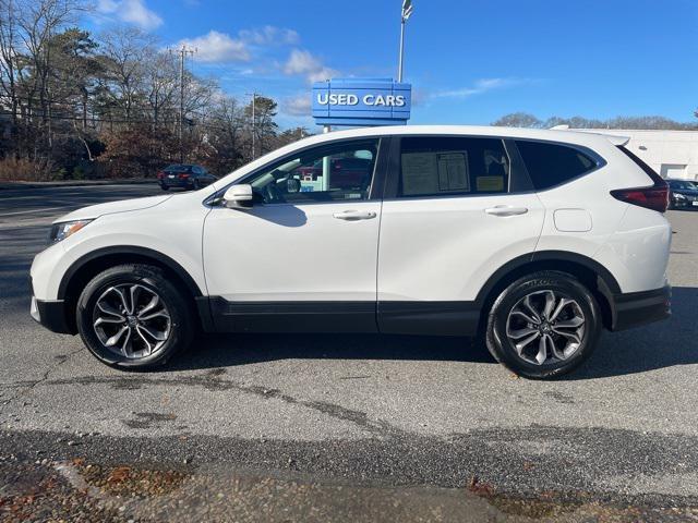 used 2022 Honda CR-V car, priced at $28,614