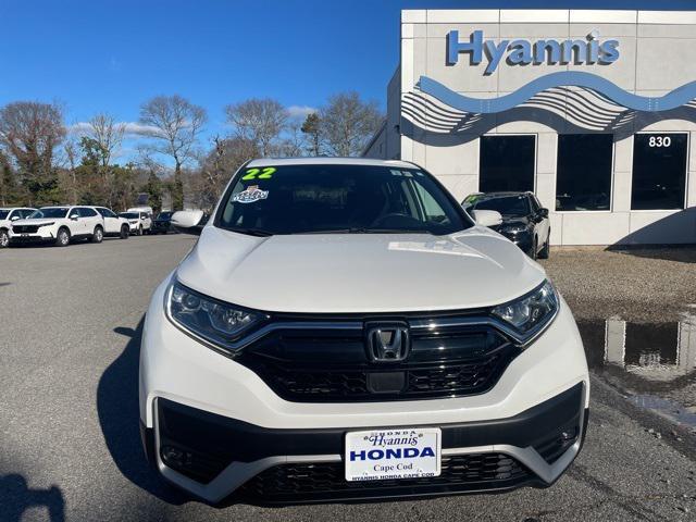 used 2022 Honda CR-V car, priced at $28,614