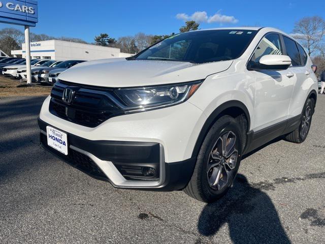 used 2022 Honda CR-V car, priced at $28,614