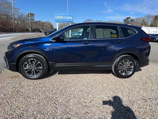 used 2022 Honda CR-V Hybrid car, priced at $31,747