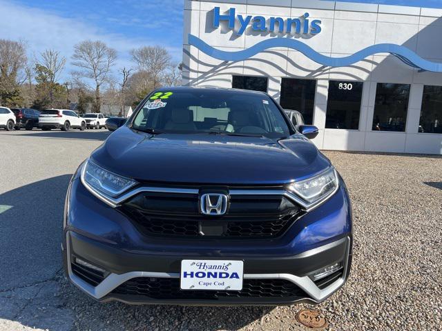 used 2022 Honda CR-V Hybrid car, priced at $31,747