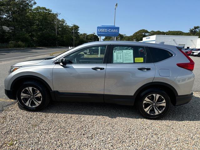 used 2017 Honda CR-V car, priced at $20,809