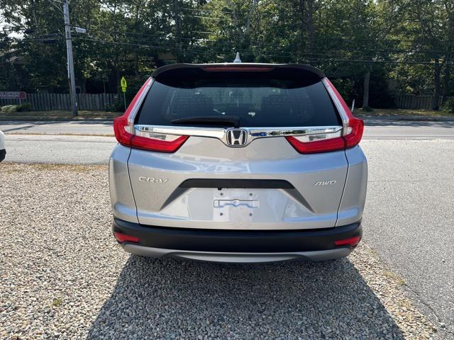 used 2017 Honda CR-V car, priced at $20,809