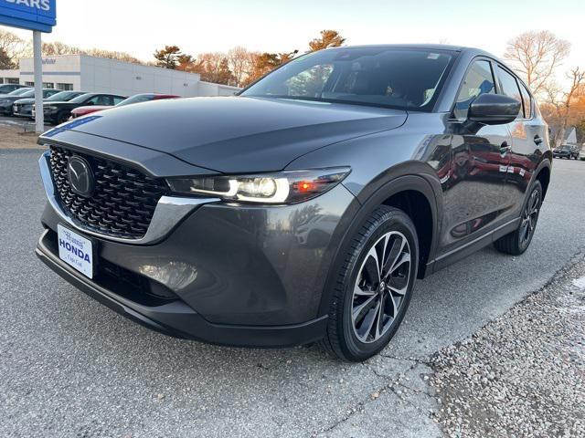 used 2022 Mazda CX-5 car, priced at $26,469