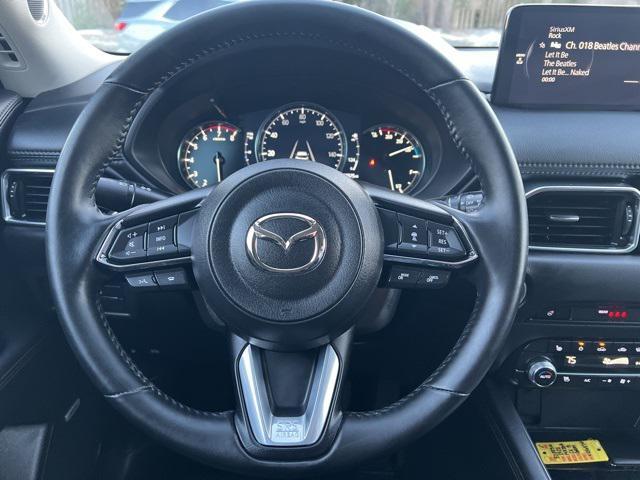 used 2022 Mazda CX-5 car, priced at $26,469