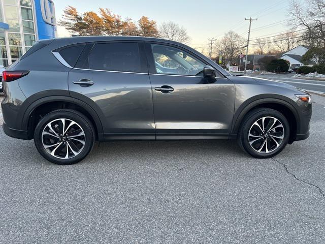 used 2022 Mazda CX-5 car, priced at $26,469