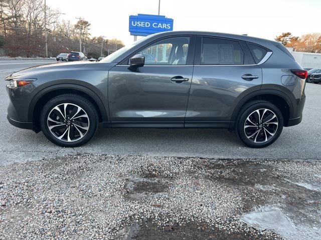 used 2022 Mazda CX-5 car, priced at $26,469